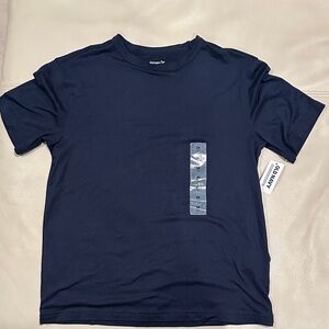 Old Navy Kids Navy Blue Short Sleeve Tee